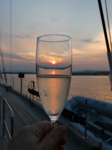 Willkommens-Prosecco