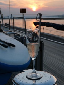Willkommens-Prosecco