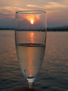 Willkommens-Prosecco