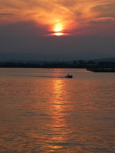 Sonnenuntergang