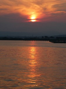 Sonnenuntergang