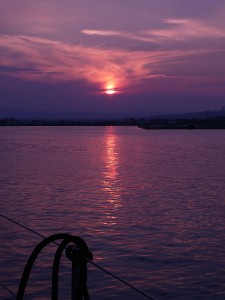 Sonnenuntergang