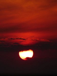 Sonnenuntergang