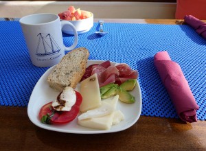 mein Frühstück