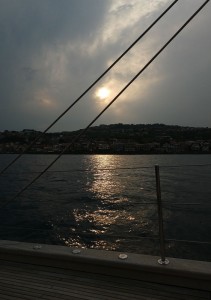 Sonnenuntergang