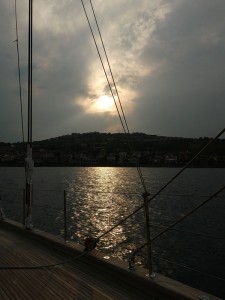 Sonnenuntergang