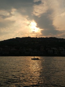 Sonnenuntergang