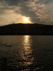 Sonnenuntergang