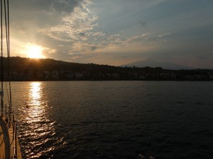 Sonnenuntergang