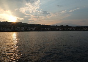 Sonnenuntergang