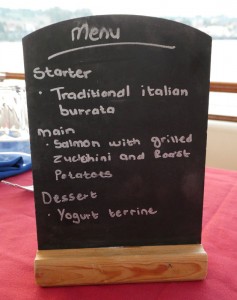 Abendessen
