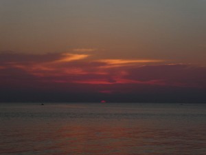 Sonnenaufgang