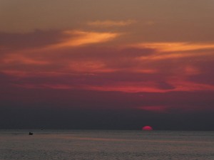 Sonnenaufgang