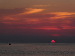 Sonnenaufgang