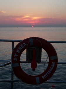 Sonnenaufgang