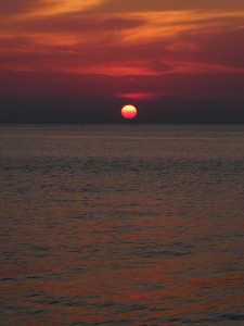 Sonnenaufgang