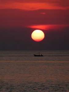 Sonnenaufgang