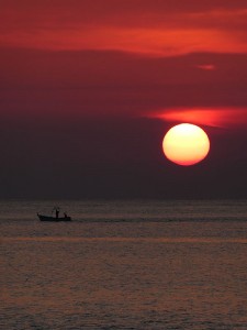 Sonnenaufgang