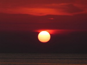 Sonnenaufgang