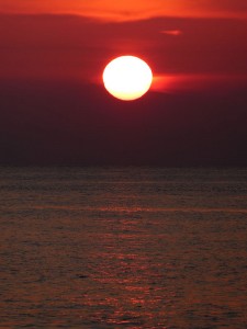 Sonnenaufgang