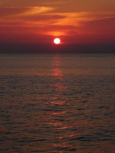 Sonnenaufgang