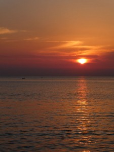 Sonnenaufgang