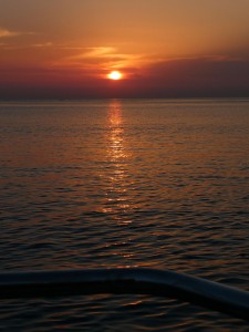 Sonnenaufgang