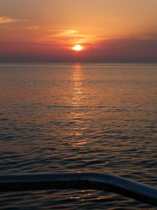 Sonnenaufgang