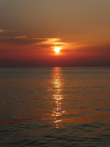 Sonnenaufgang