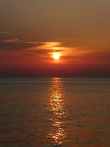 Sonnenaufgang