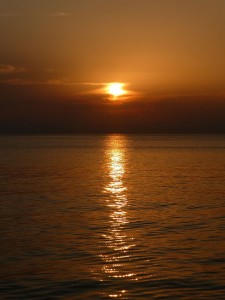 Sonnenaufgang