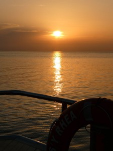 Sonnenaufgang