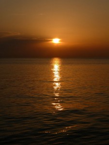 Sonnenaufgang