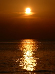 Sonnenaufgang