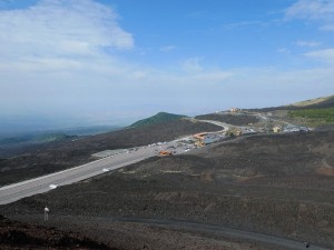Blick auf die Talstation