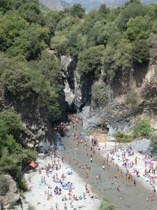 Golo Alcantara - Alcantara Schlucht