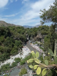 Golo Alcantara - Alcantara Schlucht
