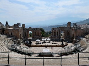 griechisches Theater