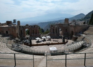 griechisches Theater