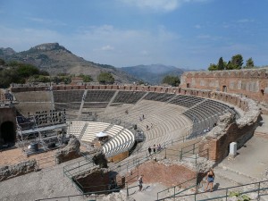 griechisches Theater