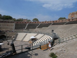 griechisches Theater