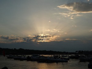 Sonnenaufgang
