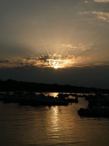 Sonnenaufgang