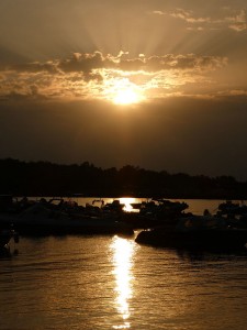 Sonnenaufgang