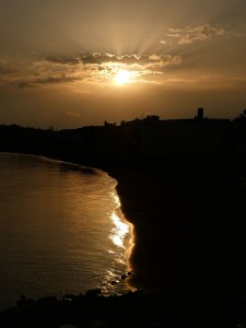 Sonnenaufgang