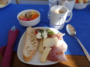 mein Frühstück