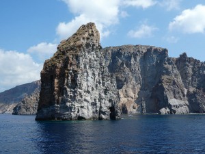 Faraglioni Felsen von Lipari