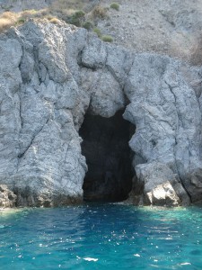 Faraglioni Felsen von Lipari