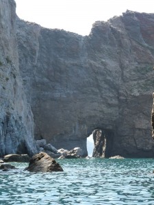 Faraglioni Felsen von Lipari