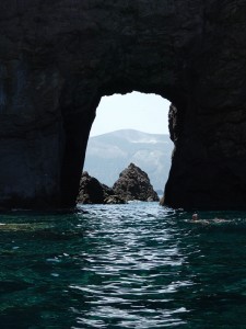 Faraglioni Felsen von Lipari